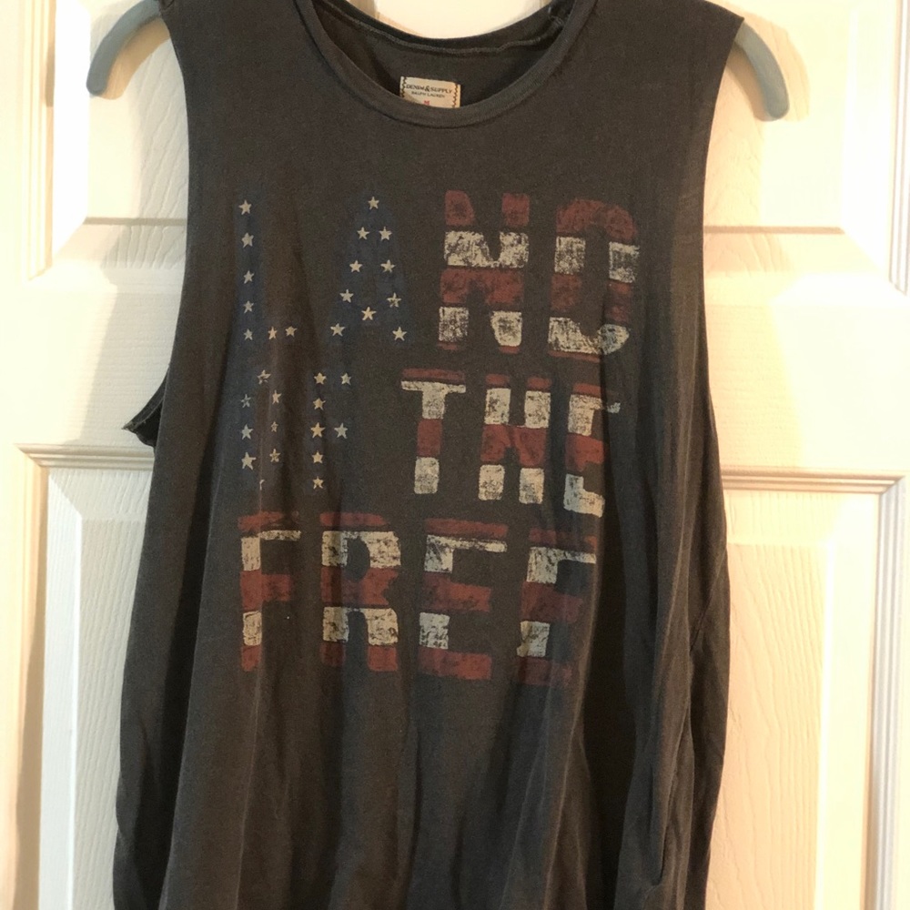 Tank top